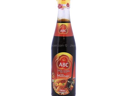 Abc Saus Manis (Sweet Sauce) 320ml Online Hot Sale