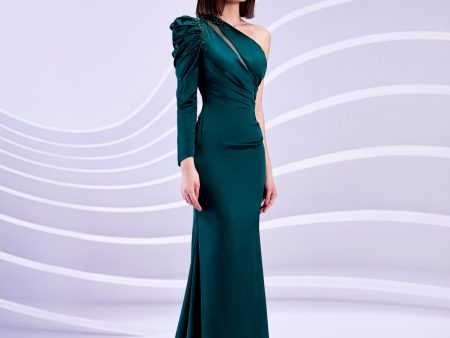 MODESSA COUTURE M20307 DRESS For Sale