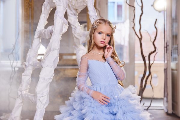 PENTELEI 3413 Kids dress Fashion