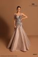 TARIK EDIZ 98557 Dress Fashion