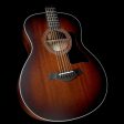 Taylor 326e Baritone-8 LTD Grand Symphony Acoustic Guitar Shaded Edgeburst Cheap