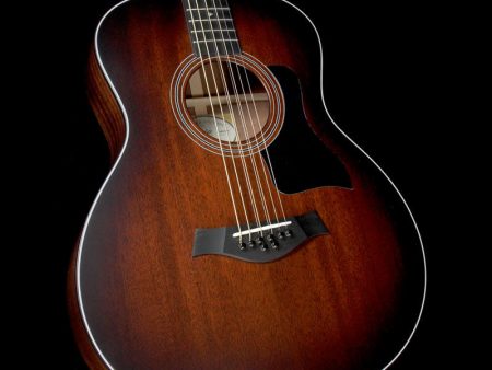 Taylor 326e Baritone-8 LTD Grand Symphony Acoustic Guitar Shaded Edgeburst Cheap