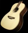 Used Takamine GY93 New Yorker Parlor Acoustic Guitar Natural on Sale