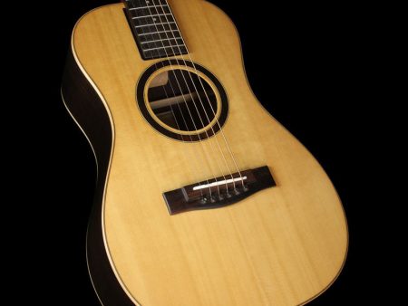 Journey Instruments OF420 Rosewood Left-Handed Acoustic Guitar Natural Satin Online Hot Sale