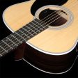 Martin GP-28E Tribute Acoustic Natural Discount