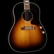 Gibson J-160E Acoustic-Electric 2005 Sunburst on Sale