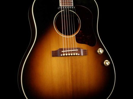 Gibson J-160E Acoustic-Electric 2005 Sunburst on Sale