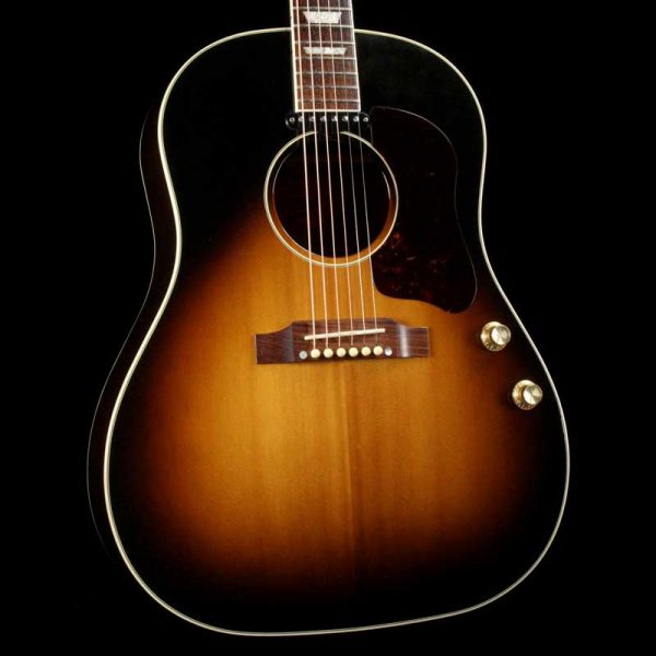 Gibson J-160E Acoustic-Electric 2005 Sunburst on Sale