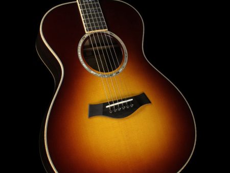 Used 2013 Taylor 812 Grand Concert Acoustic Guitar Sunburst Online Hot Sale