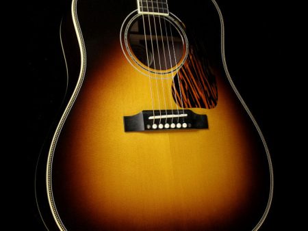 Gibson Montana J-45 Custom Acoustic Vintage Sunburst Sale