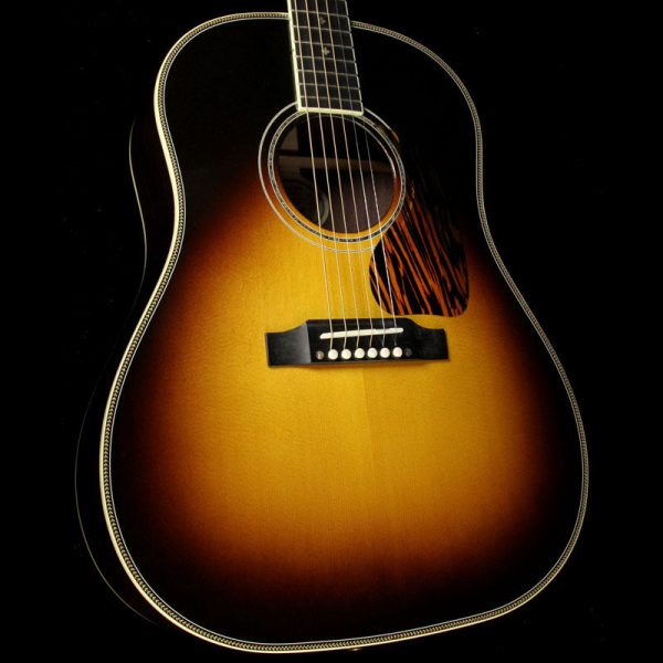 Gibson Montana J-45 Custom Acoustic Vintage Sunburst Sale