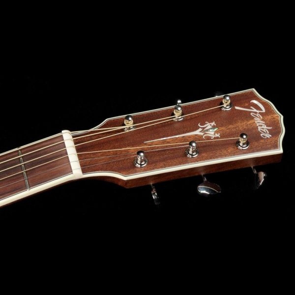 Fender Paramount PM-3 Triple-0 NE All Mahogany Natural Fashion