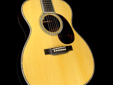 Martin Custom Shop 000-42 Premium Madagascar Rosewood Acoustic Guitar Natural Fashion