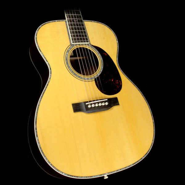 Martin Custom Shop 000-42 Premium Madagascar Rosewood Acoustic Guitar Natural Fashion