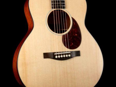 Eastman ACTG1 Travel Guitar Natural on Sale