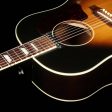 Gibson J-160E Acoustic-Electric 2005 Sunburst on Sale