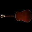 Gibson J-160E Acoustic-Electric 2005 Sunburst on Sale