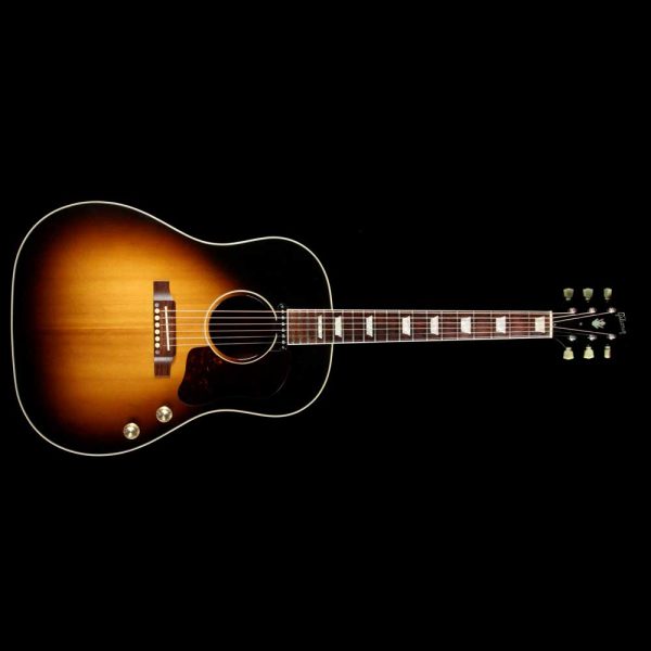 Gibson J-160E Acoustic-Electric 2005 Sunburst on Sale