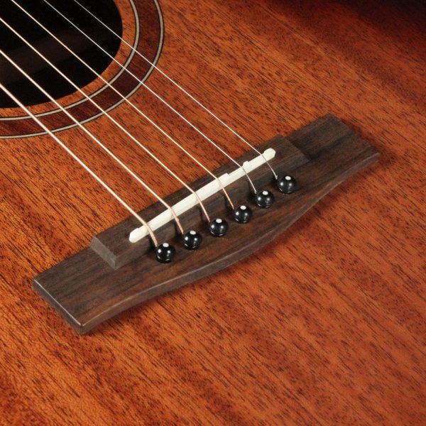 Journey Instruments Road Trip Touring RT312BN Mahogany Acoustic Narrow Nut Width Online Hot Sale