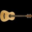 Fender FA-1 3 4 Size Steel String Guitar Natural Online Sale