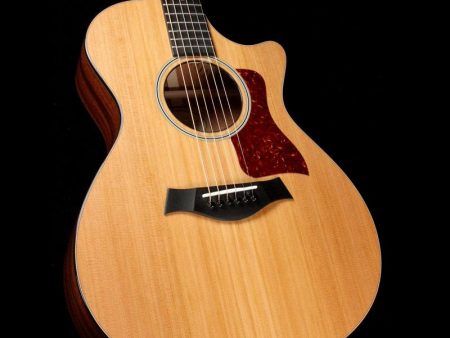 Taylor 512ce Grand Concert Acoustic Natural Supply