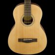 Fender FA-1 3 4 Size Steel String Guitar Natural Online Sale