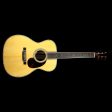 Martin Custom Shop 000-42 Premium Madagascar Rosewood Acoustic Guitar Natural Fashion