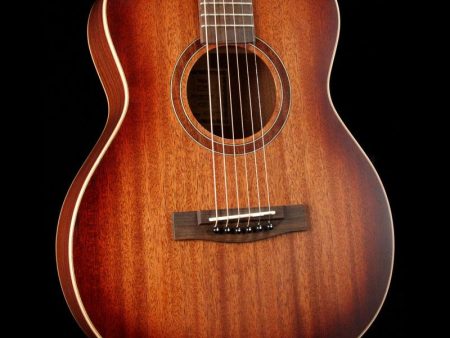 Journey Instruments Road Trip Touring RT312BN Mahogany Acoustic Narrow Nut Width Online Hot Sale