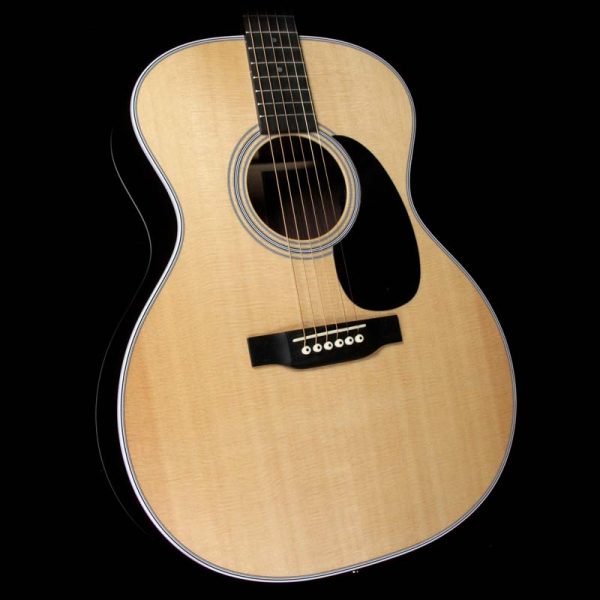 Martin GP-28E Tribute Acoustic Natural Discount