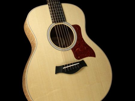 Taylor Music Zoo Exclusive GS Mini-e Quilt Maple Acoustic Guitar Natural Sale