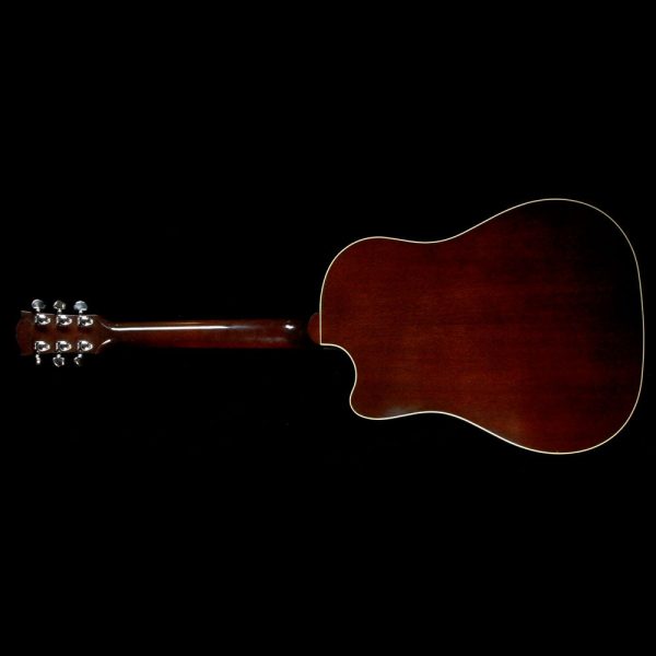 Gibson J-45 Cutaway Vintage Sunburst Acoustic Guitar 2017 Supply