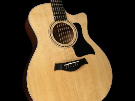 Used Taylor 316ce Grand Symphony Acoustic-Electric Guitar Natural Sale