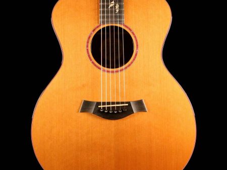 Taylor Limited Edition Cujo-14 Grand Auditorium Acoustic Natural 1997 Hot on Sale