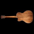 Martin Custom Shop CEO-7 Adirondack Spruce and Black Walnut Acoustic Guitar Autumn Sunset Burst on Sale