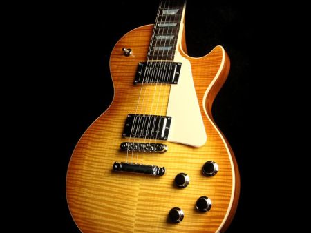 2017 Gibson Les Paul Standard HP Electric Guitar Honey Burst Online Hot Sale