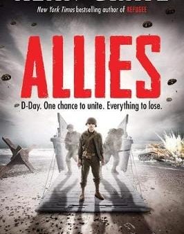 Alan Gratz: Allies [2019] paperback on Sale